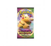 Pokemon TCG Sword & Shield Vivid Voltage Booster Pack