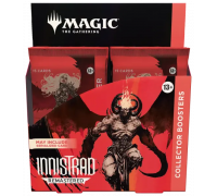 MTG Innistrad Remastered Collector Booster Box (12 packs)