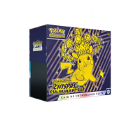 Pokémon TCG: Scarlet & Violet - Chispas Fulgurantes - Elite Trainer Box (Spanish)