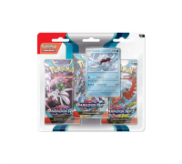 Pokémon TCG: Scarlet & Violet - Paradox Rift - 3-Pack Blister (Assorted)