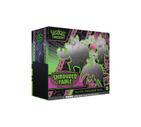 Pokémon TCG: Scarlet & Violet - Shrouded Fable - Elite Trainer Box