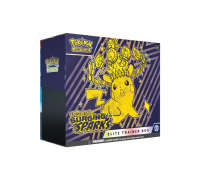 Pokémon TCG: Scarlet & Violet - Surging Sparks - Elite Trainer Box