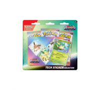 Pokemon TCG: Scarlet & Violet- Prismatic Evolutions - Tech Sticker (Assorted)