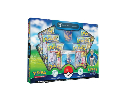 Pokemon TCG: Pokemon GO - Special Collection - Team Instinct (Assorted)