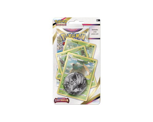 Pokémon TCG - Lost Origin Premium Checklane Blister