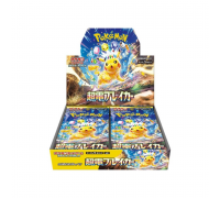 Pokemon TCG: Scarlet & Violet - Super Electric Breaker Booster Box (JP)