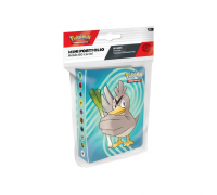 Pokemon TCG: Scarlet & Violet Journey Together Mini Portoflio + Booster (Q1 2025)