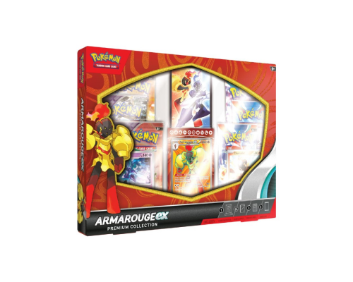 Pokémon TCG: Armarouge ex Premium Collection