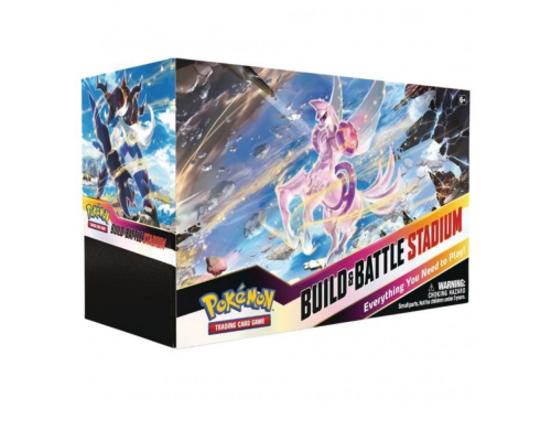 Pokémon TCG: Astral Radiance Build and Battle Stadium