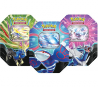 Pokémon TCG: Azure Legends Tin Assorted