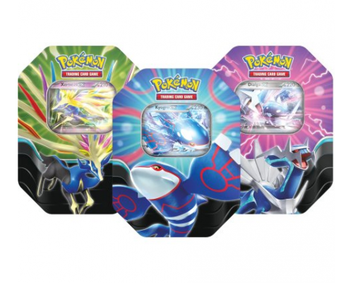 Pokémon TCG: Azure Legends Tin Assorted