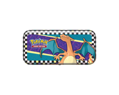 Pokémon TCG: Back to School Pencil Case - Charizard