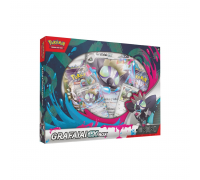 Pokémon TCG: Grafaiai ex Box