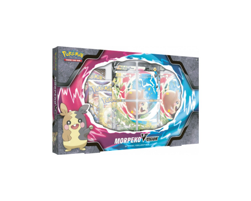 Pokémon TCG: Morpeko V Union Box