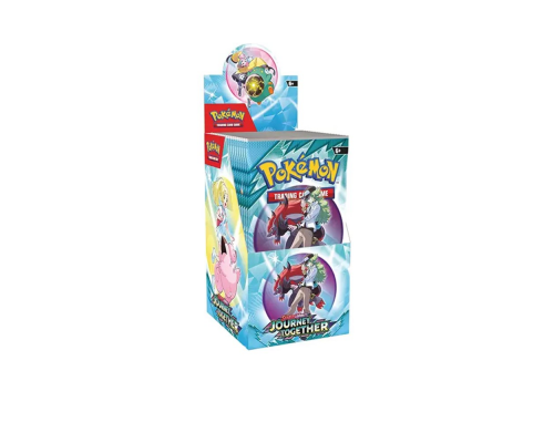Pokémon TCG: SV09 Journey Together - Booster Display 18pack