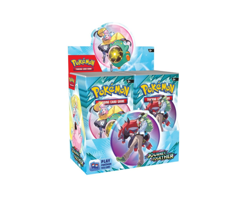 Pokémon TCG: Scarlet & Violet - Journey Together - Booster Box (36)