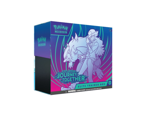 Pokémon TCG: Scarlet & Violet - Journey Together - Elite Trainer Box