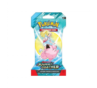 Pokémon TCG: Scarlet & Violet - Journey Together - Sleeved Booster