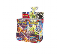 Pokémon TCG:  Scarlet & Violet 3 - Obsidian Flames Booster Box