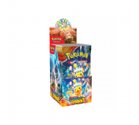 Pokémon TCG: Scarlet & Violet - Surging Sparks - Half Booster Box (18packs)
