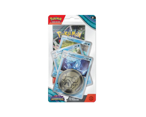Pokémon TCG: Scarlet & Violet - Twilight Masquerade - Premium Checklane (Assorted)