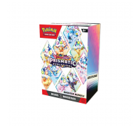 Pokémon TCG: Scarlet & Violet Prismatic Evolutions - Booster Bundle