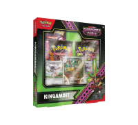 Pokémon TCG: Scarlet & Violet Shrouded Fable Kingambit Illustration Collection Rare Box