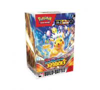 Pokémon TCG: Scarlet & Violet Surging Sparks - Build & Battle Box