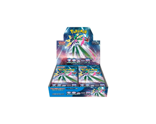 Pokémon TCG: Scarlet & Violet: Expansion Pack: Future Flash Box (JP)