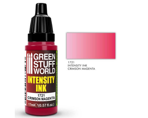 Intensity Ink CRIMSON MAGENTA