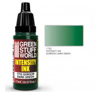 Intensity Ink GORGON DARK GREEN