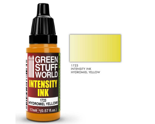 Intensity Ink HYDROMIEL YELLOW