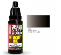 Intensity Ink OPULENTUS BLACK