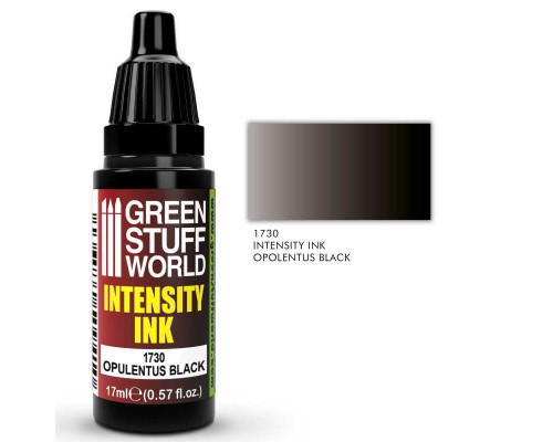 Intensity Ink OPULENTUS BLACK