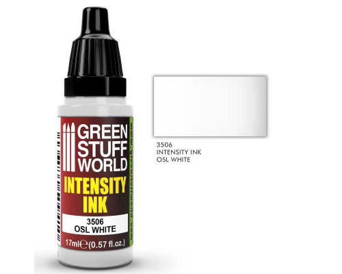 Intensity Ink OSL WHITE