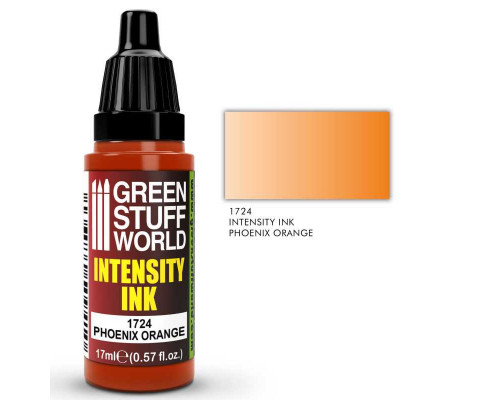 Intensity Ink PHOENIX ORANGE