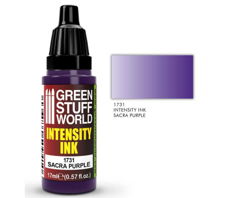 Intensity Ink SACRA PURPLE