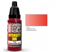 Intensity Ink SANGUINEM RED