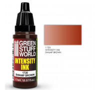 Intensity Ink SWAMP BROWN