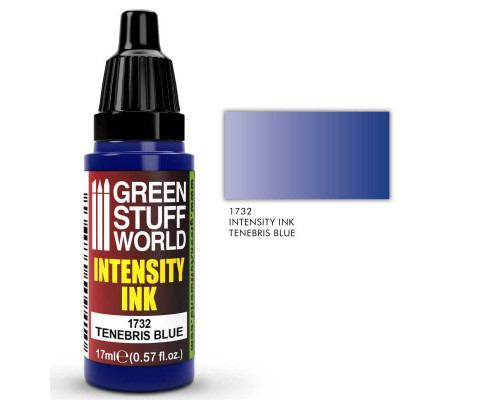 Intensity Ink TENEBRIS BLUE