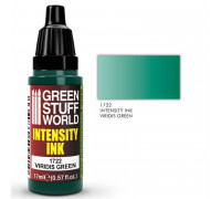 Intensity Ink VIRIDIS GREEN