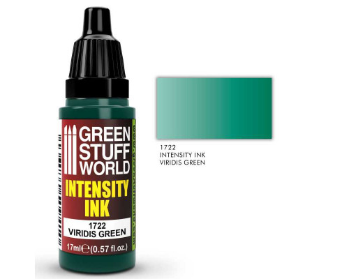 Intensity Ink VIRIDIS GREEN