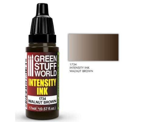 Intensity Ink WALNUT BROWN