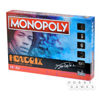 Настольная игра Monopoly: Jimi Hendrix
