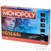 Monopoly: Jimi Hendrix (RU)