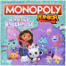 Monopoly Junior: Gabby's Dollhouse (RU)