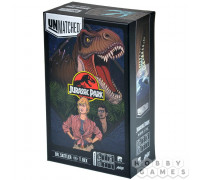 Unmatched: Jurassic Park. Dr. Sattler vs T. Rex
