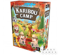 Karibou Camp