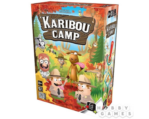 Karibou Camp Karibou Camp