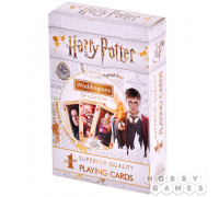Настольная игра Карты игральные Harry Potter